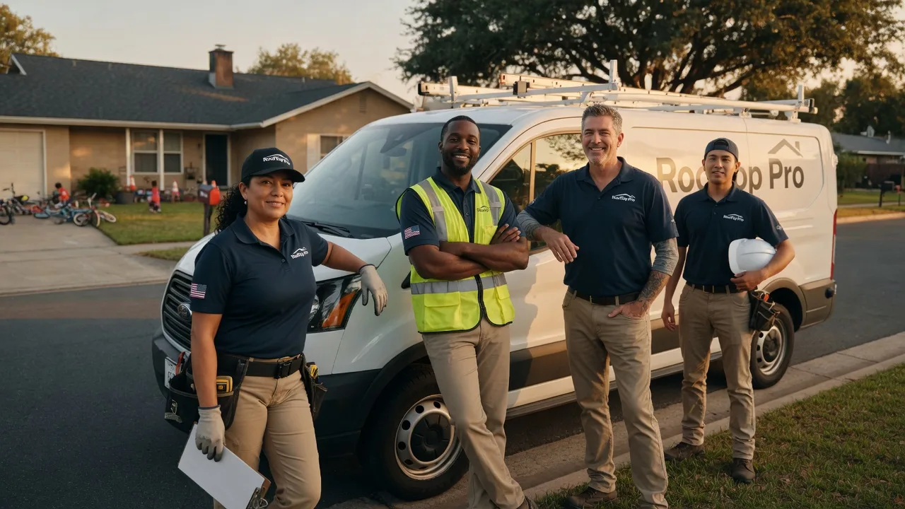Roof Repair in Cave Spring, GA near me